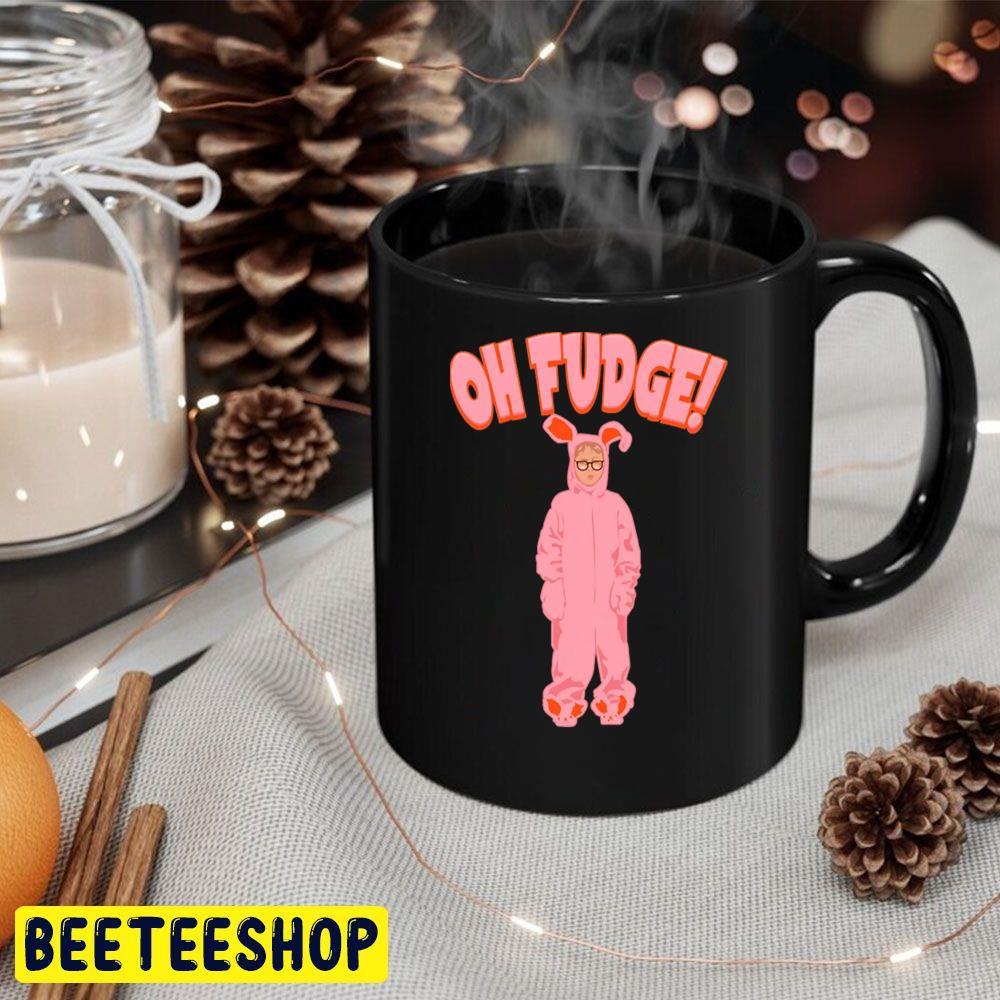 Oh Fudge Ralphie Pink Bunny Costume A Christmas Story Beeteeshop Trending Unisex Sweatshirt Oh Fudge Ralphie Pink Bunny Costume A Christmas Story Beeteeshop Trending Unisex Sweatshirt