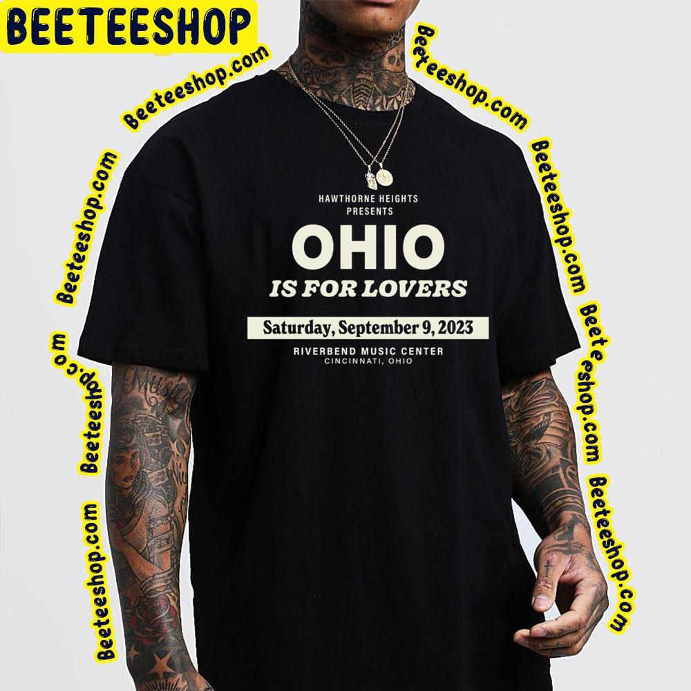 Ohio Is For Lovers Festival 2023 Black Beeteeshop Trending Unisex T-Shirt Ohio Is For Lovers Festival 2023 Black Beeteeshop Trending Unisex T-Shirt