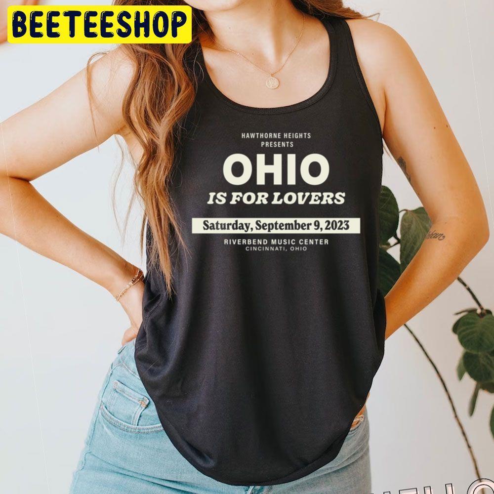Ohio Is For Lovers Festival 2023 Black Beeteeshop Trending Unisex T-Shirt Ohio Is For Lovers Festival 2023 Black Beeteeshop Trending Unisex T-Shirt