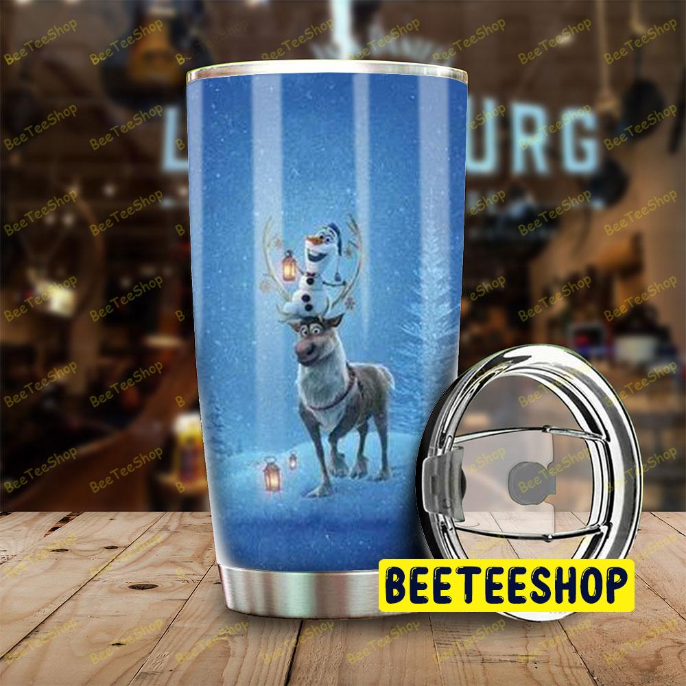 Olaf's Frozen Adventure 04 Trending Tumbler Olaf's Frozen Adventure 04 Trending Tumbler