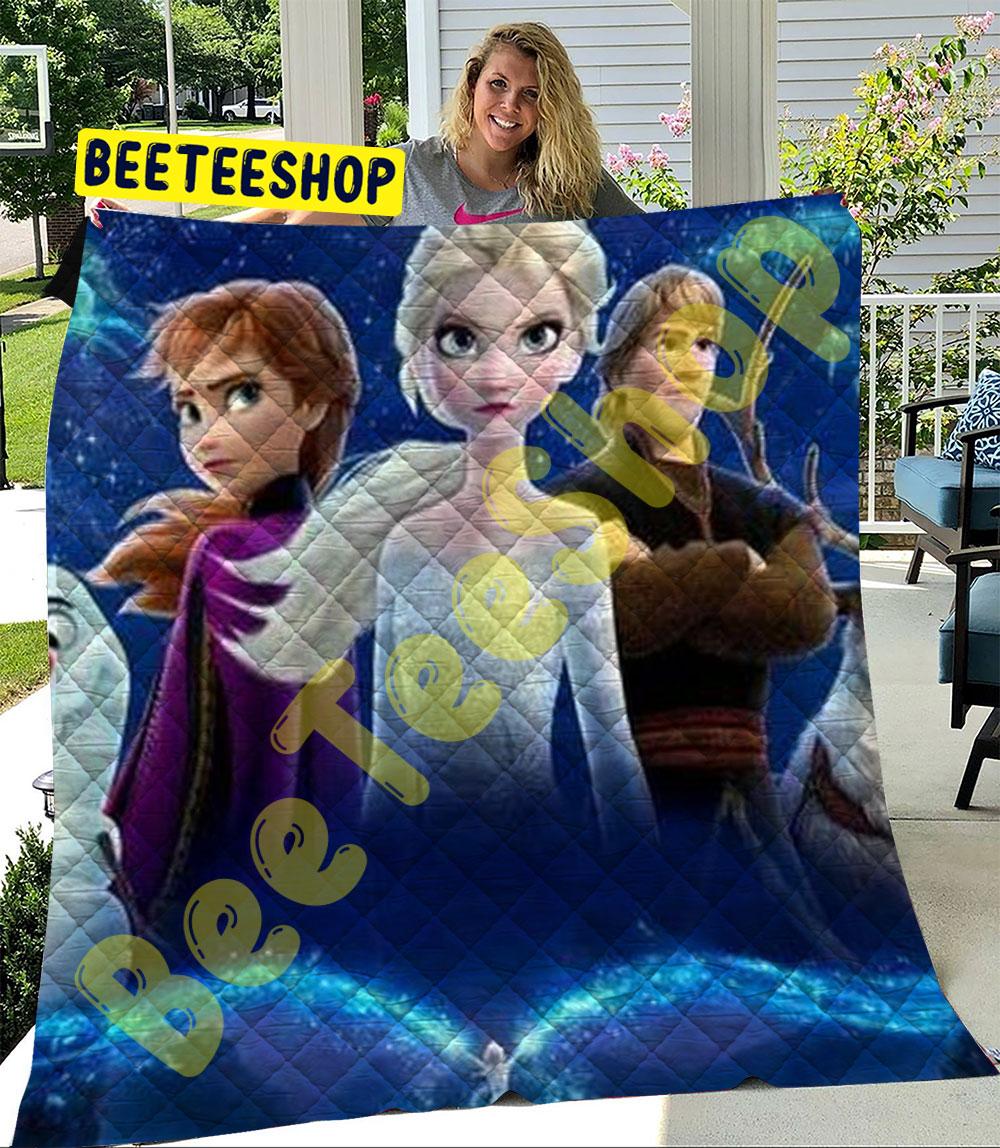 Olaf's Frozen Adventure 14 Trending Quilt Olaf's Frozen Adventure 14 Trending Quilt