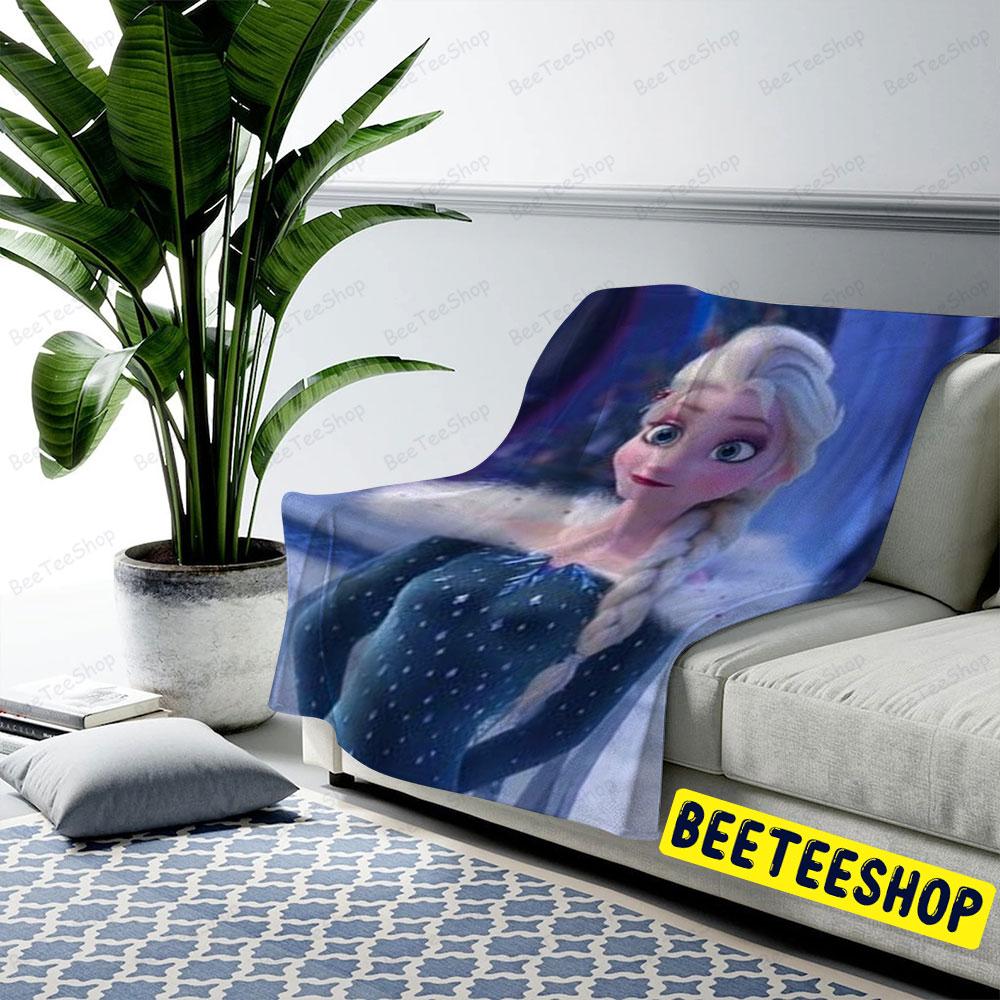 Olaf's Frozen Adventure 19 Trending US Cozy Blanket Olaf's Frozen Adventure 19 Trending US Cozy Blanket