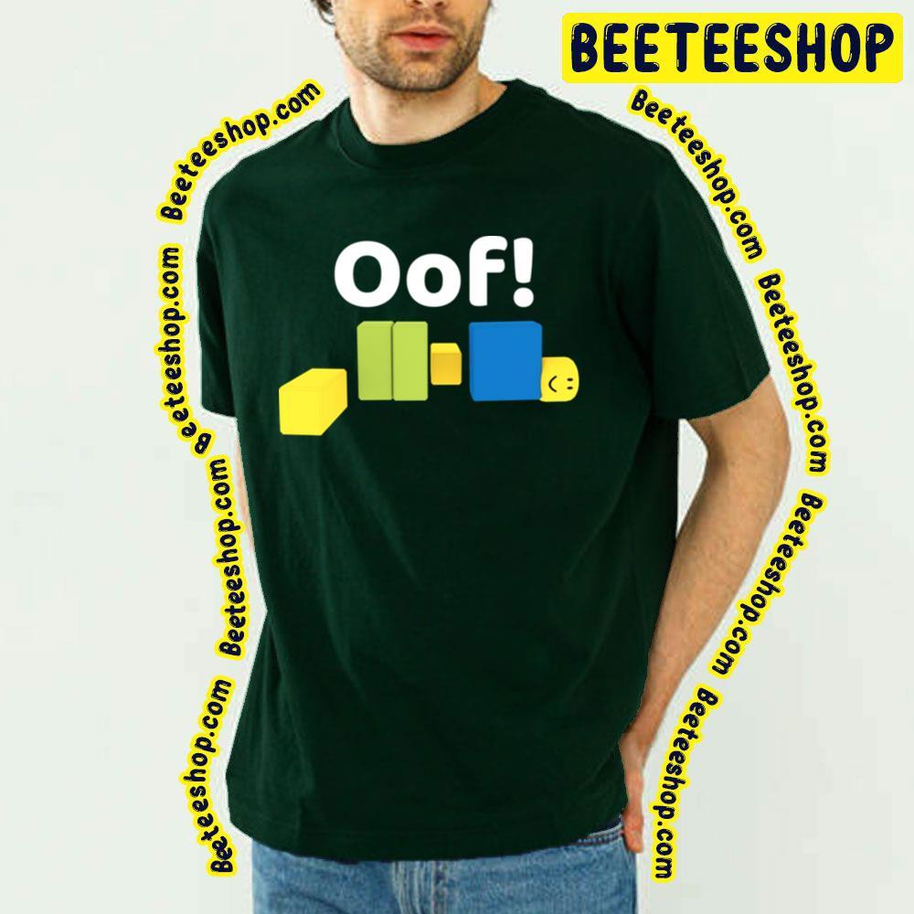 Oof Roblox Unisex T-Shirt Oof Roblox Unisex T-Shirt