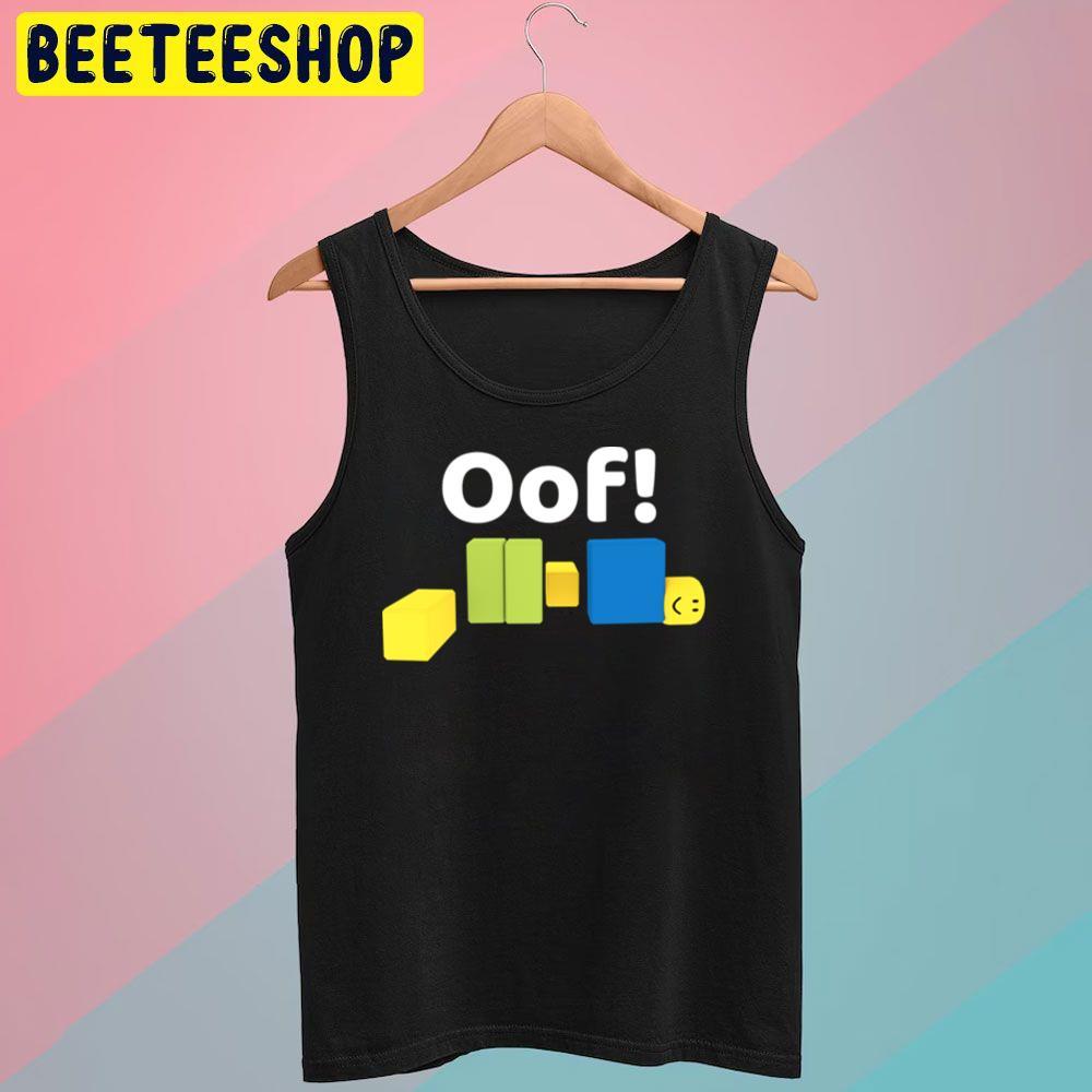 Oof Roblox Unisex T-Shirt Oof Roblox Unisex T-Shirt