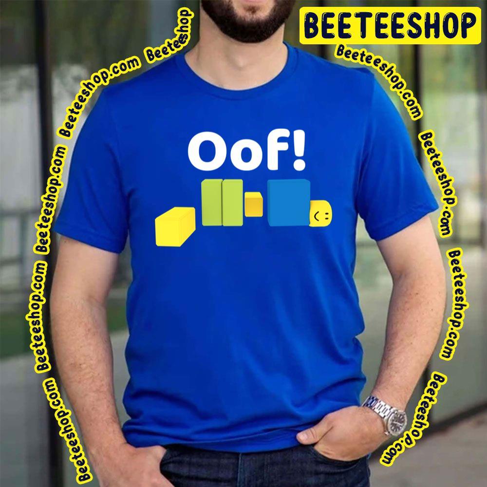 Oof Roblox Unisex T-Shirt Oof Roblox Unisex T-Shirt