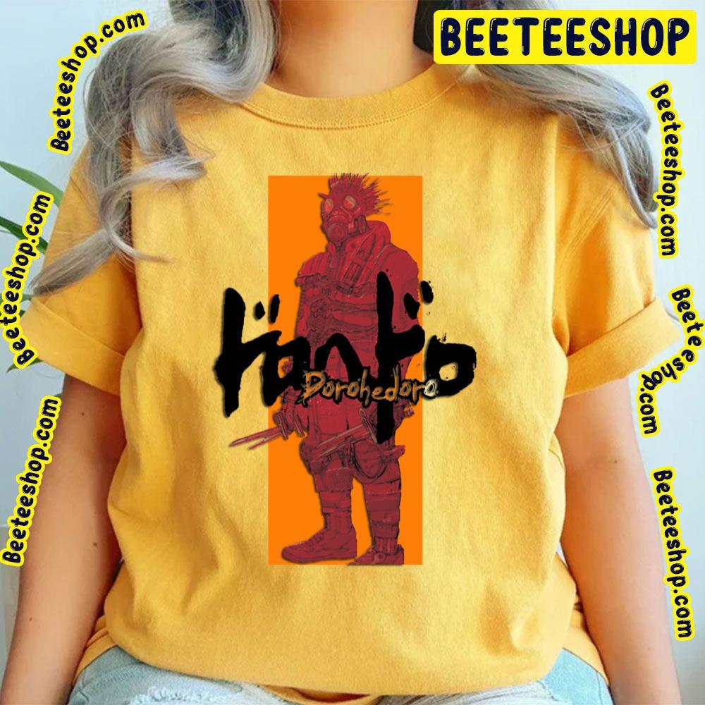 Orange Kaiman Dorohedoro Beeteeshop Trending Unisex T-Shirt Orange Kaiman Dorohedoro Beeteeshop Trending Unisex T-Shirt