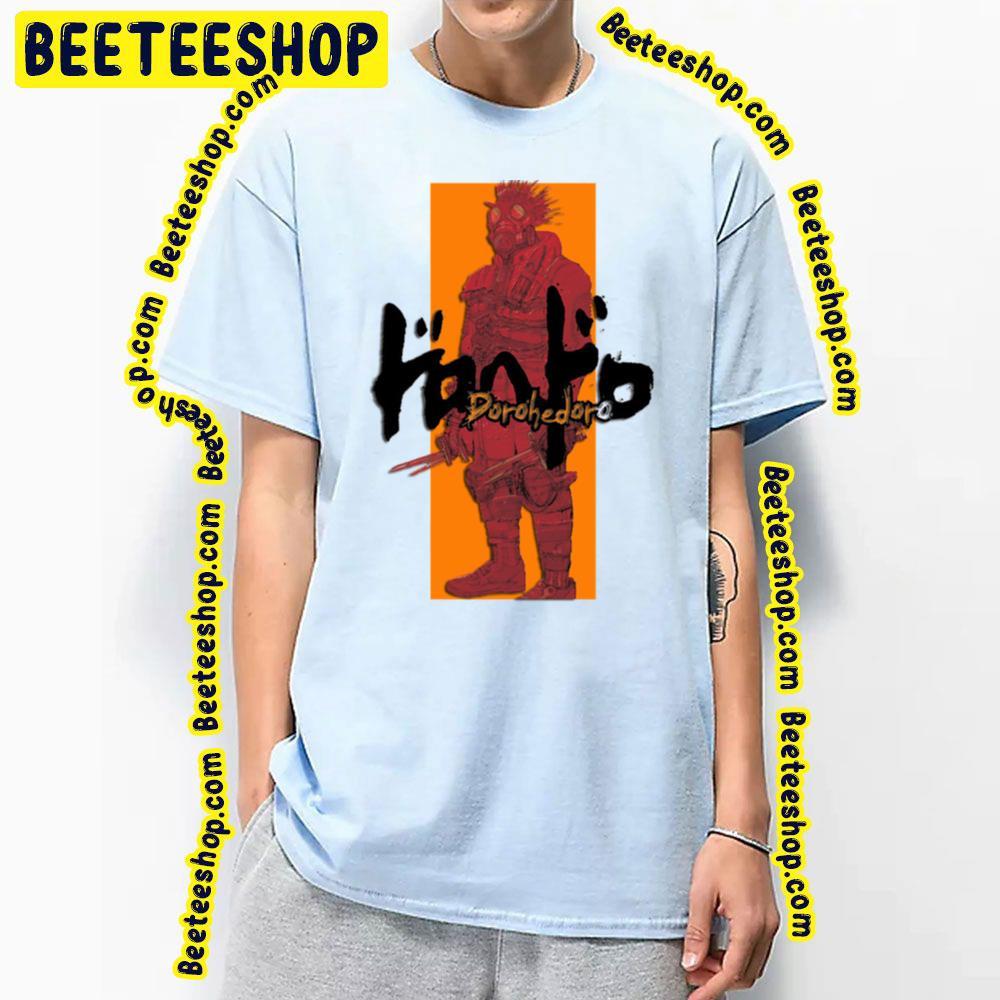 Orange Kaiman Dorohedoro Beeteeshop Trending Unisex T-Shirt Orange Kaiman Dorohedoro Beeteeshop Trending Unisex T-Shirt