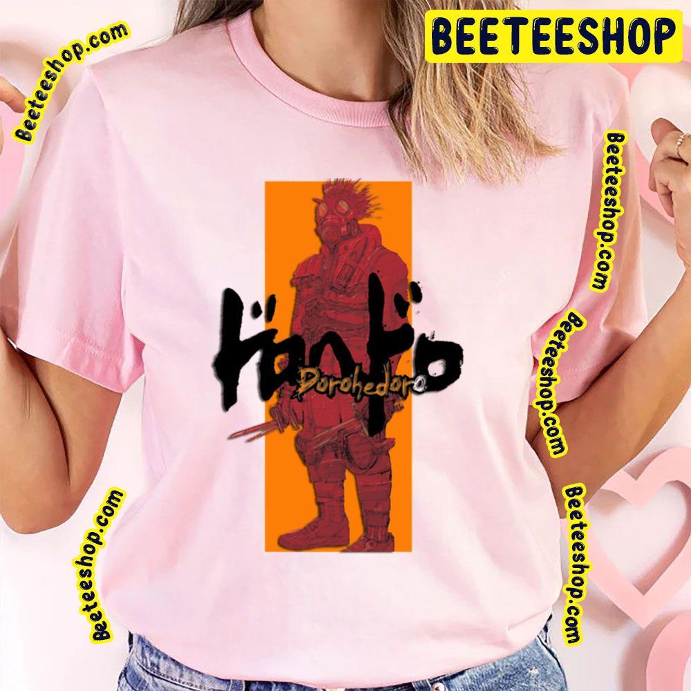 Orange Kaiman Dorohedoro Beeteeshop Trending Unisex T-Shirt Orange Kaiman Dorohedoro Beeteeshop Trending Unisex T-Shirt