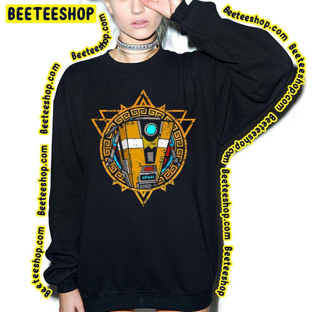 Orangle Art Clap Trap Borderlands Beeteeshop Trending Unisex T-Shirt Orangle Art Clap Trap Borderlands Beeteeshop Trending Unisex T-Shirt