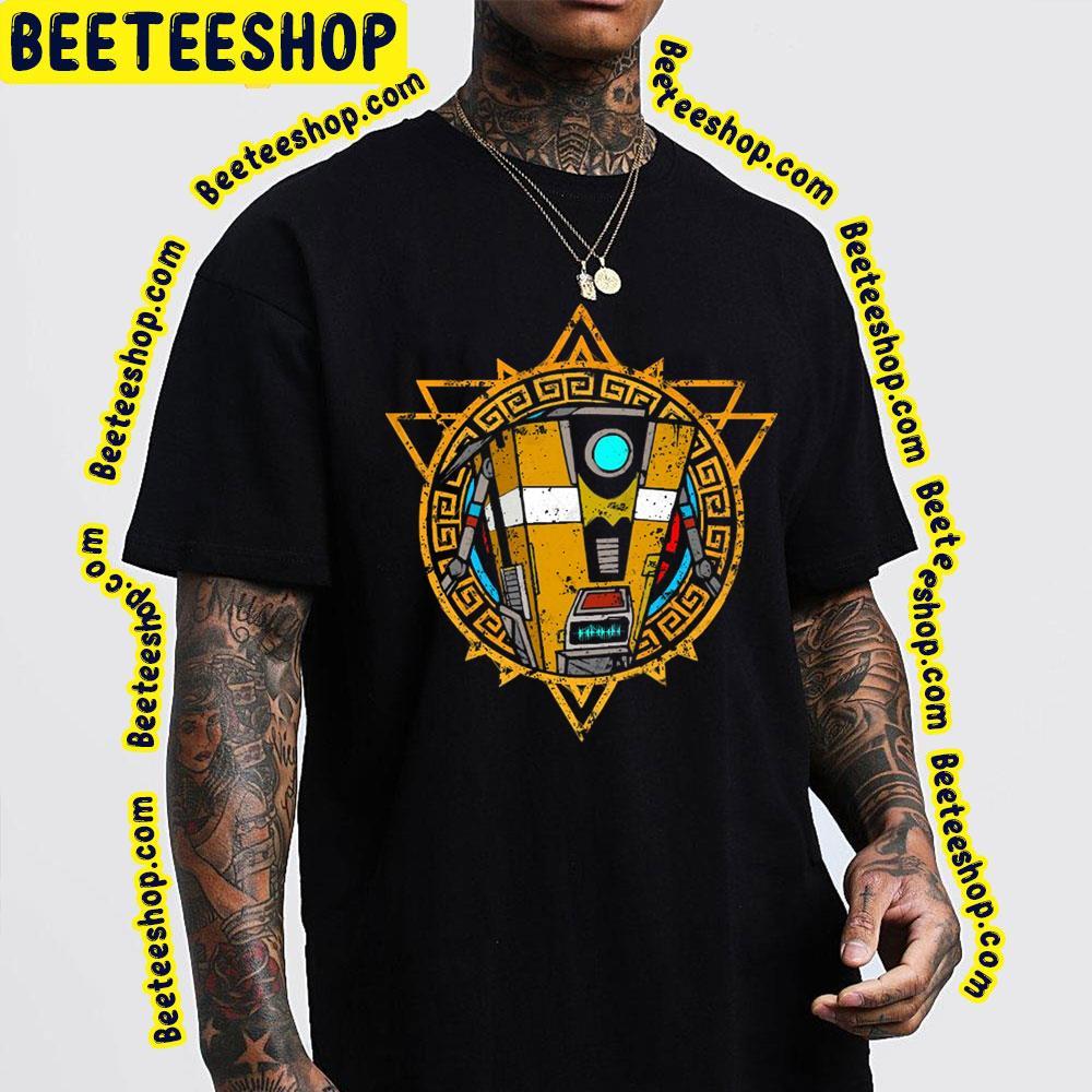 Orangle Art Clap Trap Borderlands Beeteeshop Trending Unisex T-Shirt Orangle Art Clap Trap Borderlands Beeteeshop Trending Unisex T-Shirt