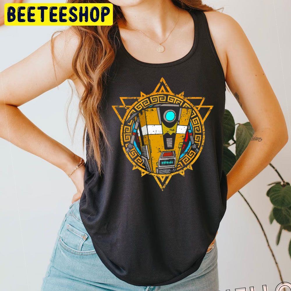 Orangle Art Clap Trap Borderlands Beeteeshop Trending Unisex T-Shirt Orangle Art Clap Trap Borderlands Beeteeshop Trending Unisex T-Shirt