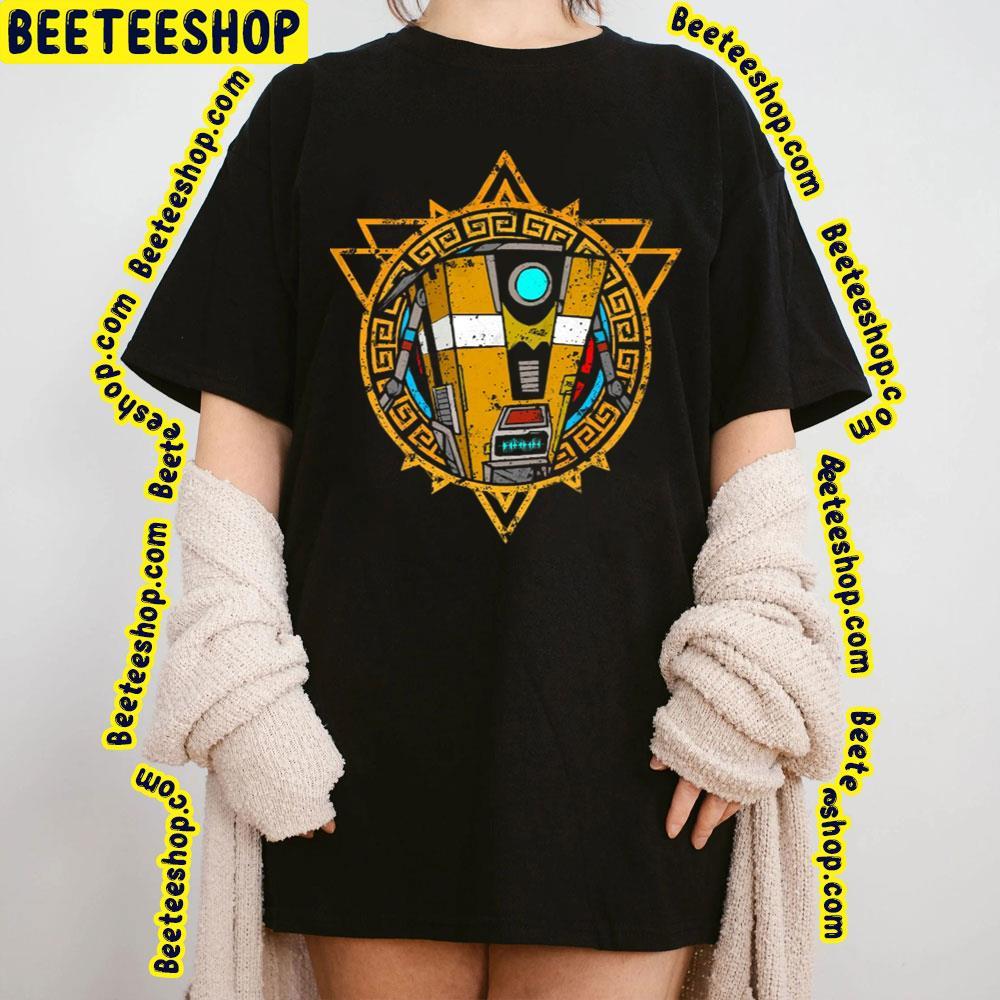 Orangle Art Clap Trap Borderlands Beeteeshop Trending Unisex T-Shirt Orangle Art Clap Trap Borderlands Beeteeshop Trending Unisex T-Shirt