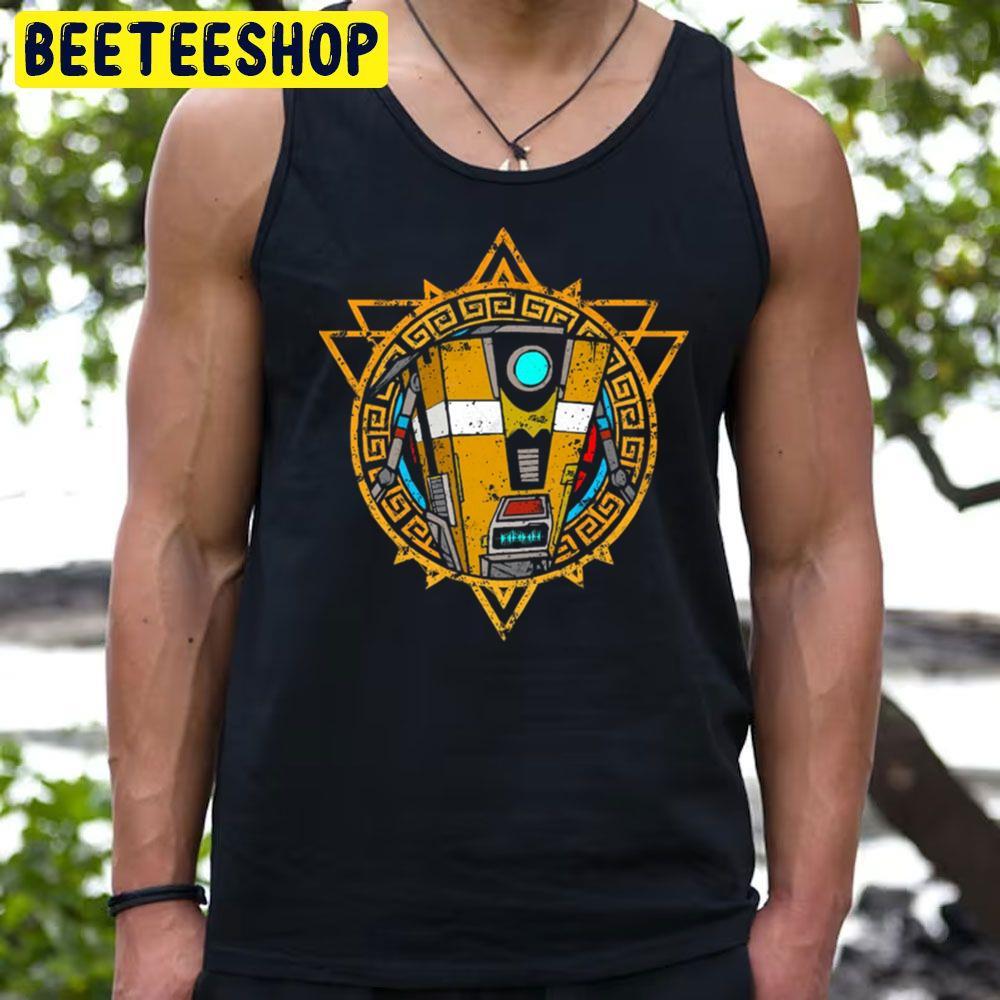 Orangle Art Clap Trap Borderlands Beeteeshop Trending Unisex T-Shirt Orangle Art Clap Trap Borderlands Beeteeshop Trending Unisex T-Shirt