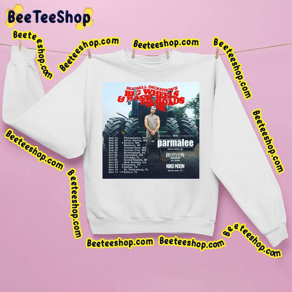 Parmalee 2023 Beeteeshop Trending Unisex T-Shirt Parmalee 2023 Beeteeshop Trending Unisex T-Shirt