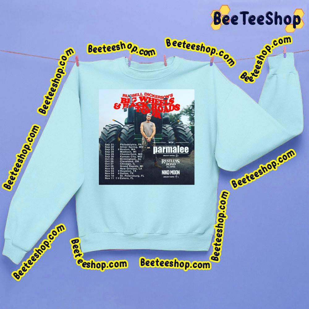 Parmalee 2023 Beeteeshop Trending Unisex T-Shirt Parmalee 2023 Beeteeshop Trending Unisex T-Shirt