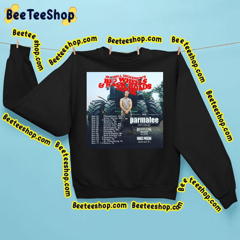 Parmalee 2023 Beeteeshop Trending Unisex T-Shirt Parmalee 2023 Beeteeshop Trending Unisex T-Shirt