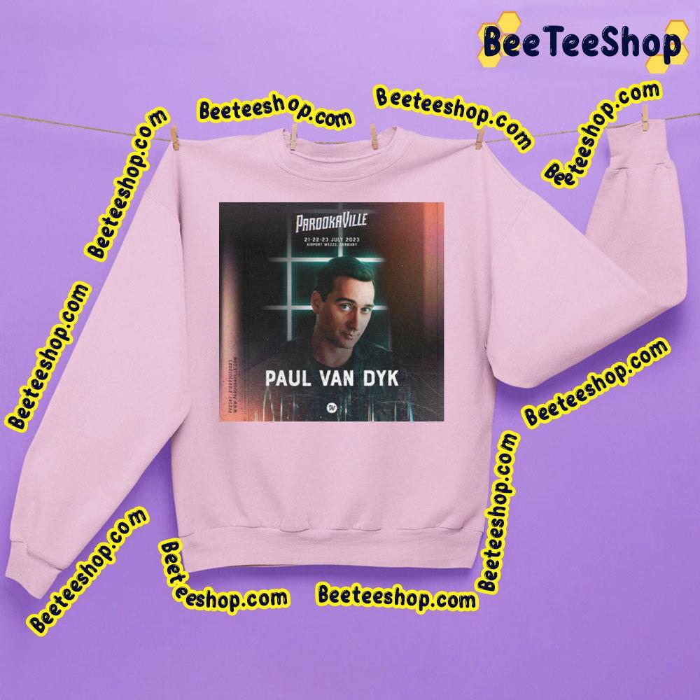 Paul Van Dyk Parookaville 2023 July Beeteeshop Trending Unisex Sweatshirt Paul Van Dyk Parookaville 2023 July Beeteeshop Trending Unisex Sweatshirt