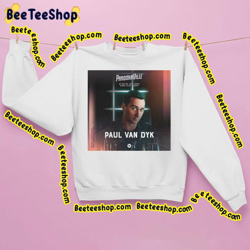 Paul Van Dyk Parookaville 2023 July Beeteeshop Trending Unisex Sweatshirt Paul Van Dyk Parookaville 2023 July Beeteeshop Trending Unisex Sweatshirt