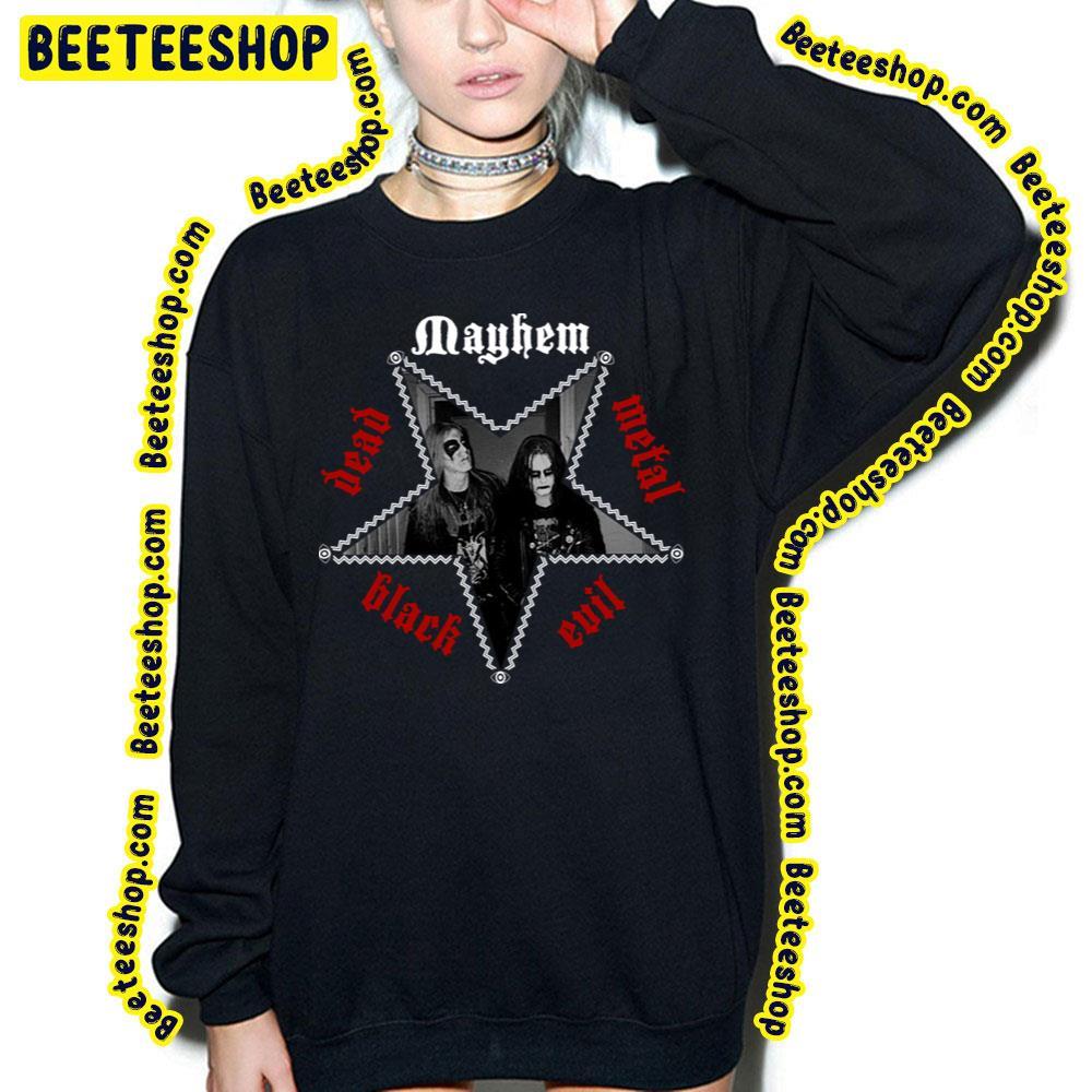 Pentagon Mayhem Unisex T-Shirt Pentagon Mayhem Unisex T-Shirt