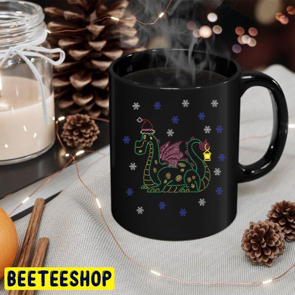 Pete The Christmas Dragon Beeteeshop Trending Unisex Hoodie Pete The Christmas Dragon Beeteeshop Trending Unisex Hoodie