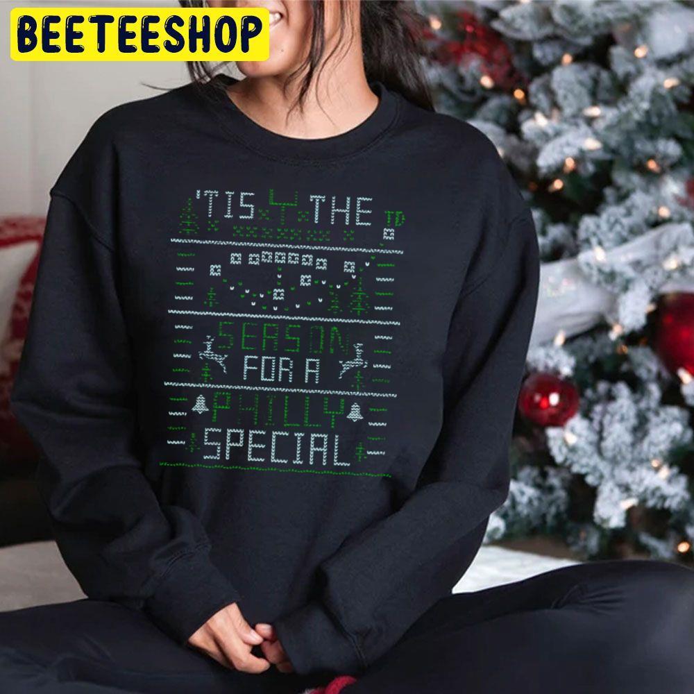 Philly Philly Special Ugly Christmas Design Beeteeshop Trending Unisex Hoodie Philly Philly Special Ugly Christmas Design Beeteeshop Trending Unisex Hoodie