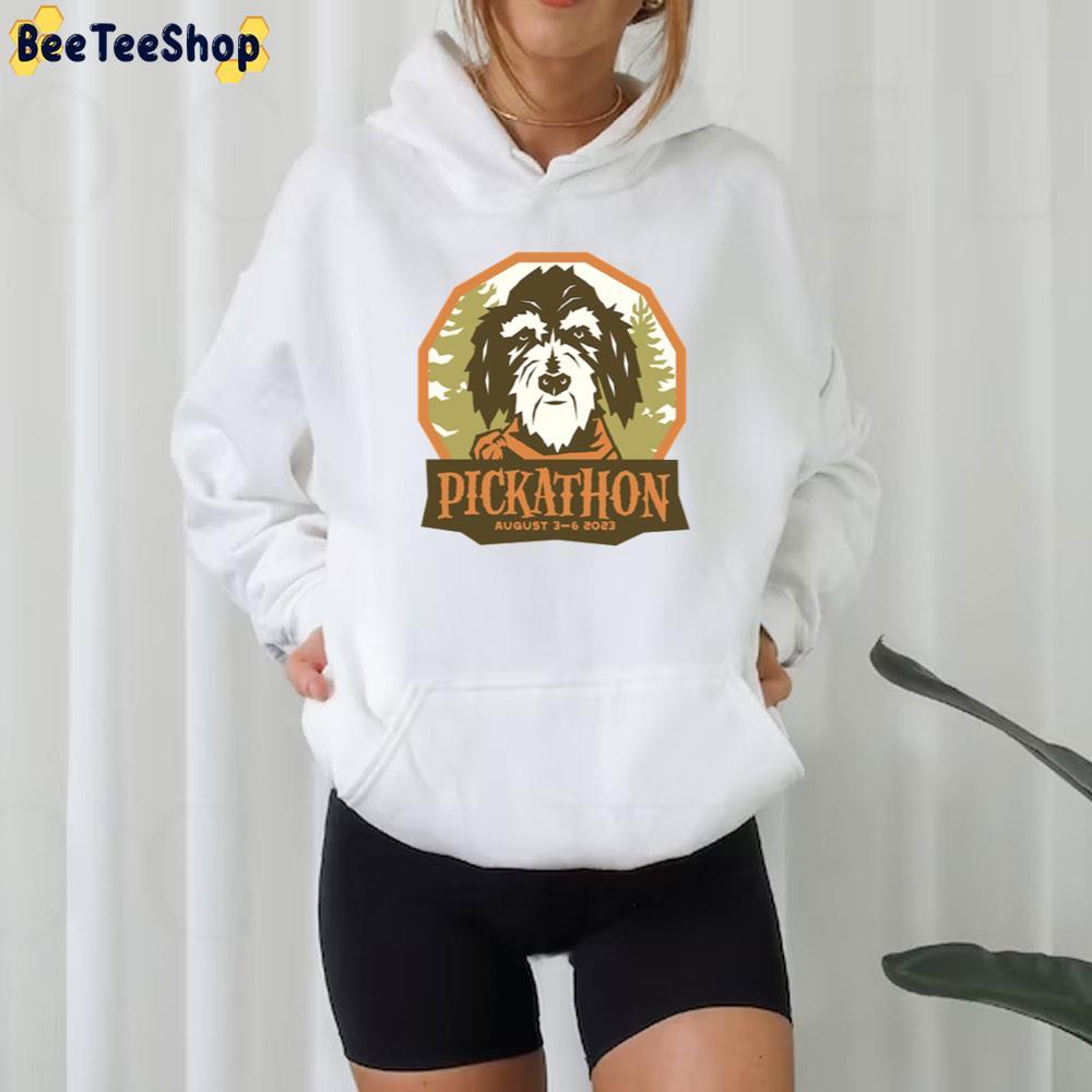 Pickathon 2023 Logo Beeteeshop Trending Unisex T-Shirt Pickathon 2023 Logo Beeteeshop Trending Unisex T-Shirt