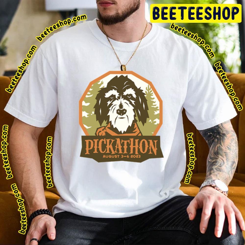 Pickathon 2023 Logo Beeteeshop Trending Unisex T-Shirt Pickathon 2023 Logo Beeteeshop Trending Unisex T-Shirt