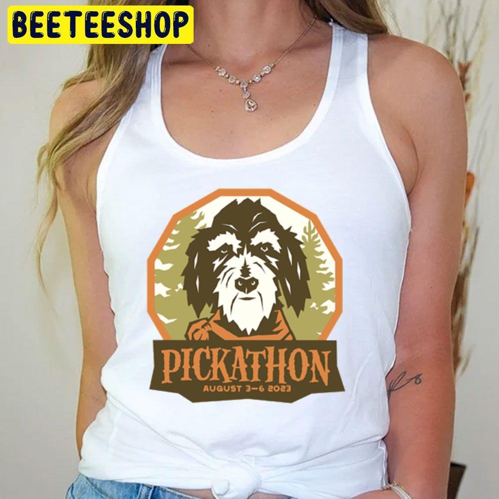 Pickathon 2023 Logo Beeteeshop Trending Unisex T-Shirt Pickathon 2023 Logo Beeteeshop Trending Unisex T-Shirt