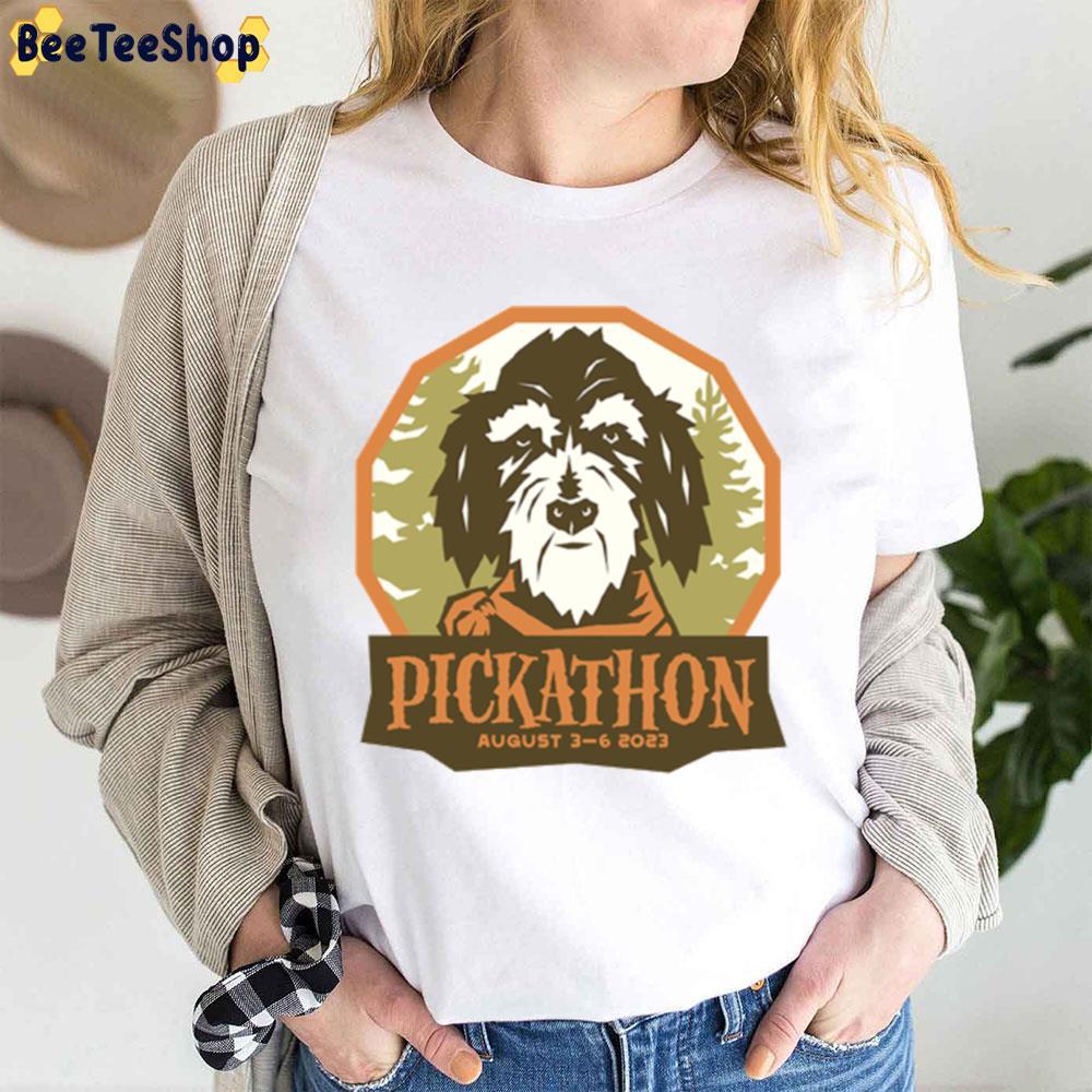 Pickathon 2023 Logo Beeteeshop Trending Unisex T-Shirt Pickathon 2023 Logo Beeteeshop Trending Unisex T-Shirt