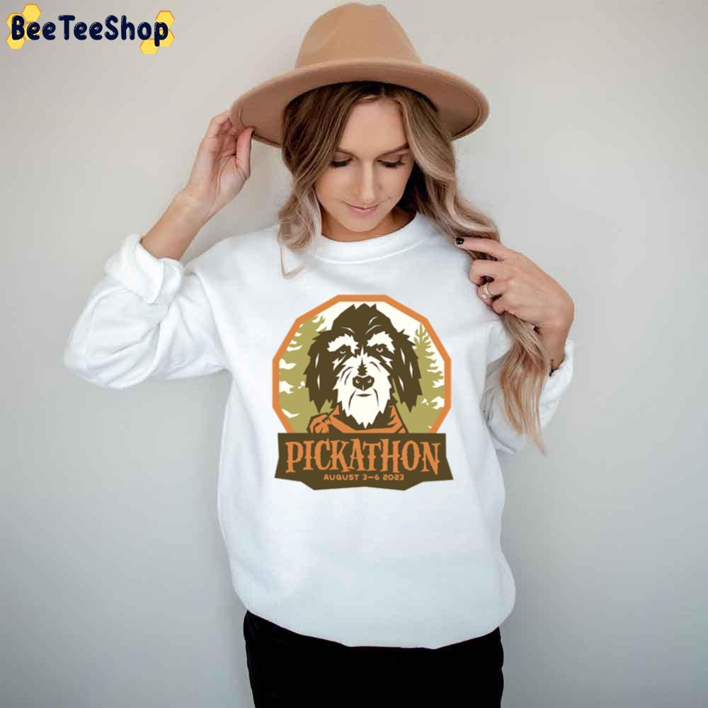 Pickathon 2023 Logo Beeteeshop Trending Unisex T-Shirt Pickathon 2023 Logo Beeteeshop Trending Unisex T-Shirt