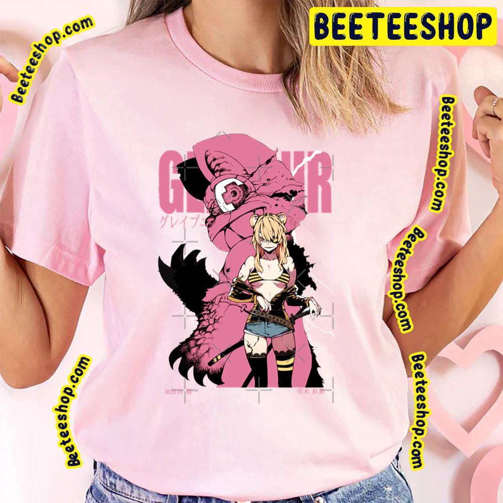 Pink Art Gleipnir Beeteeshop Trending Unisex T-Shirt Pink Art Gleipnir Beeteeshop Trending Unisex T-Shirt