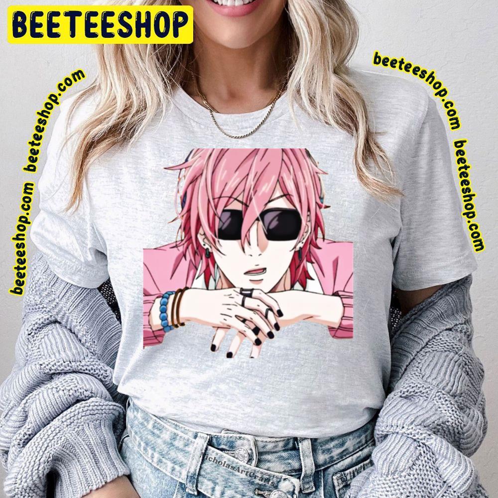 Pink Hair Yarichin Bitch Club Beeteeshop Trending Unisex T-Shirt Pink Hair Yarichin Bitch Club Beeteeshop Trending Unisex T-Shirt