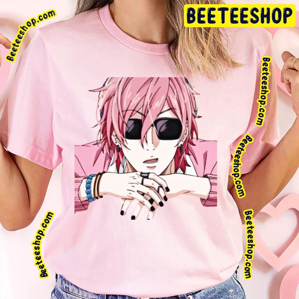 Pink Hair Yarichin Bitch Club Beeteeshop Trending Unisex T-Shirt Pink Hair Yarichin Bitch Club Beeteeshop Trending Unisex T-Shirt