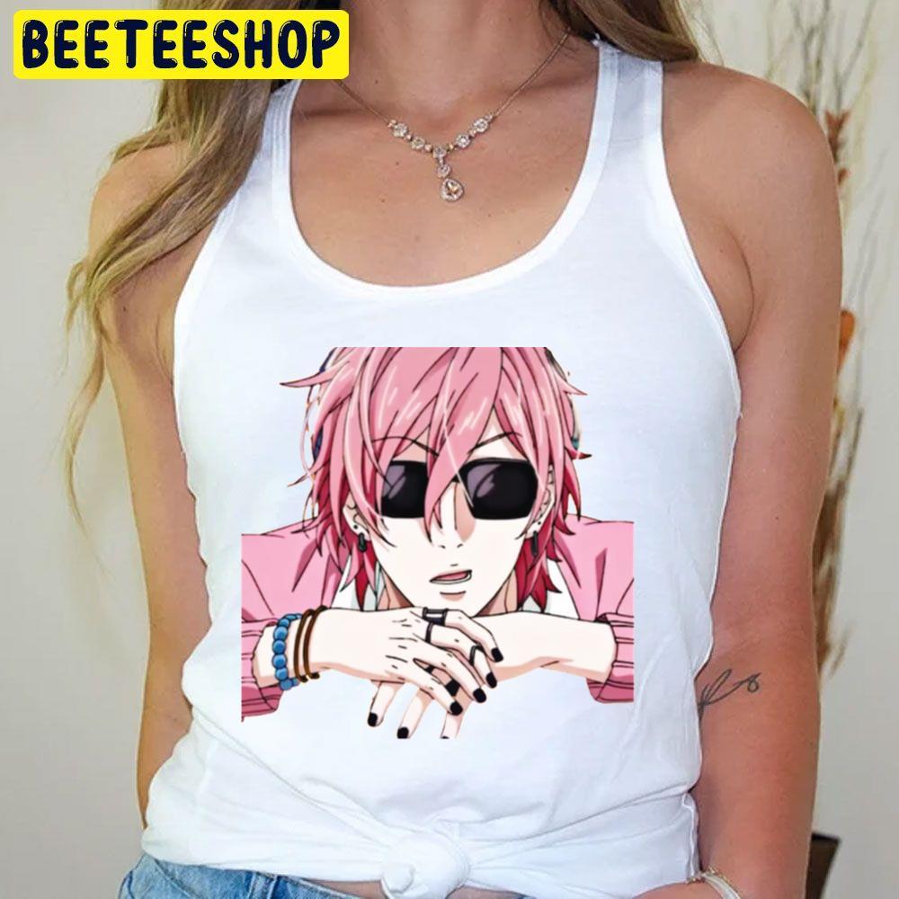 Pink Hair Yarichin Bitch Club Beeteeshop Trending Unisex T-Shirt Pink Hair Yarichin Bitch Club Beeteeshop Trending Unisex T-Shirt
