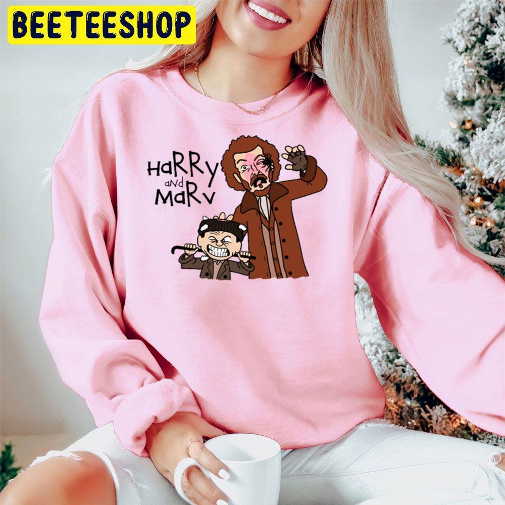 Poor Harry And Marv Home Alone Christmas Beeteeshop Trending Unisex Hoodie Poor Harry And Marv Home Alone Christmas Beeteeshop Trending Unisex Hoodie