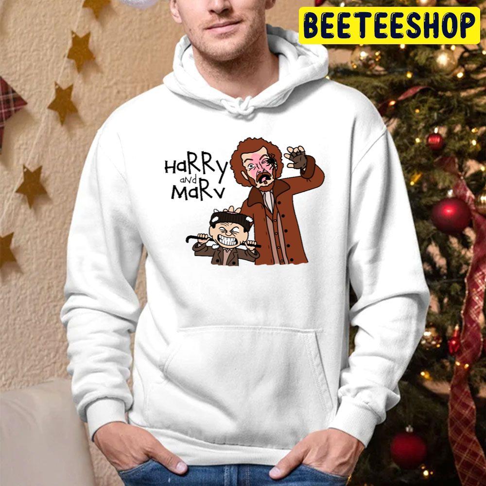 Poor Harry And Marv Home Alone Christmas Beeteeshop Trending Unisex Hoodie Poor Harry And Marv Home Alone Christmas Beeteeshop Trending Unisex Hoodie