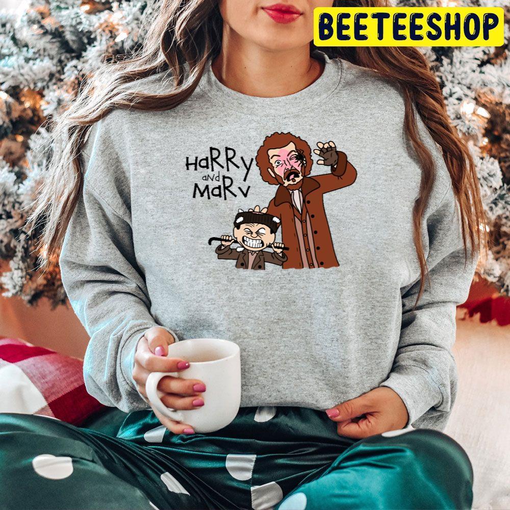 Poor Harry And Marv Home Alone Christmas Beeteeshop Trending Unisex Hoodie Poor Harry And Marv Home Alone Christmas Beeteeshop Trending Unisex Hoodie