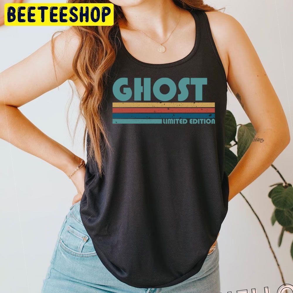 Proud Limited Edition Ghost Unisex T-Shirt Proud Limited Edition Ghost Unisex T-Shirt