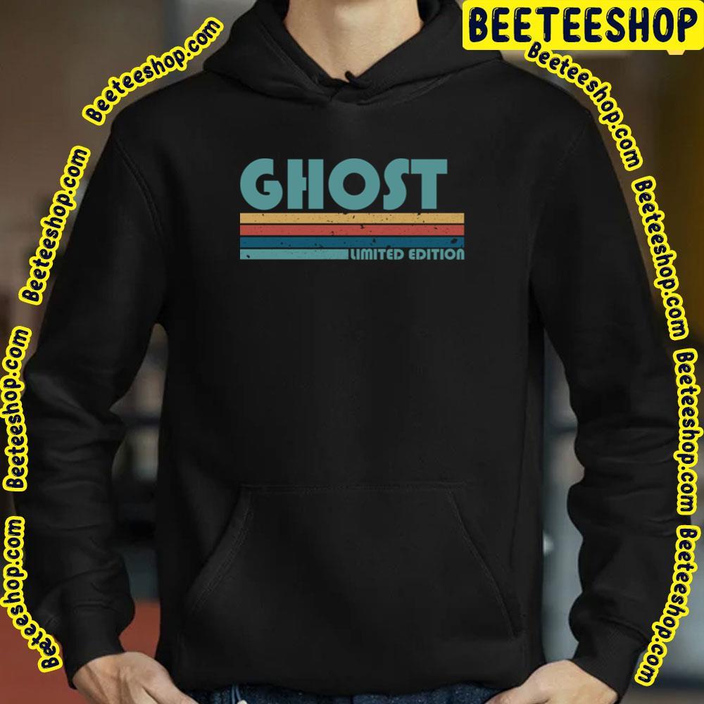 Proud Limited Edition Ghost Unisex T-Shirt Proud Limited Edition Ghost Unisex T-Shirt