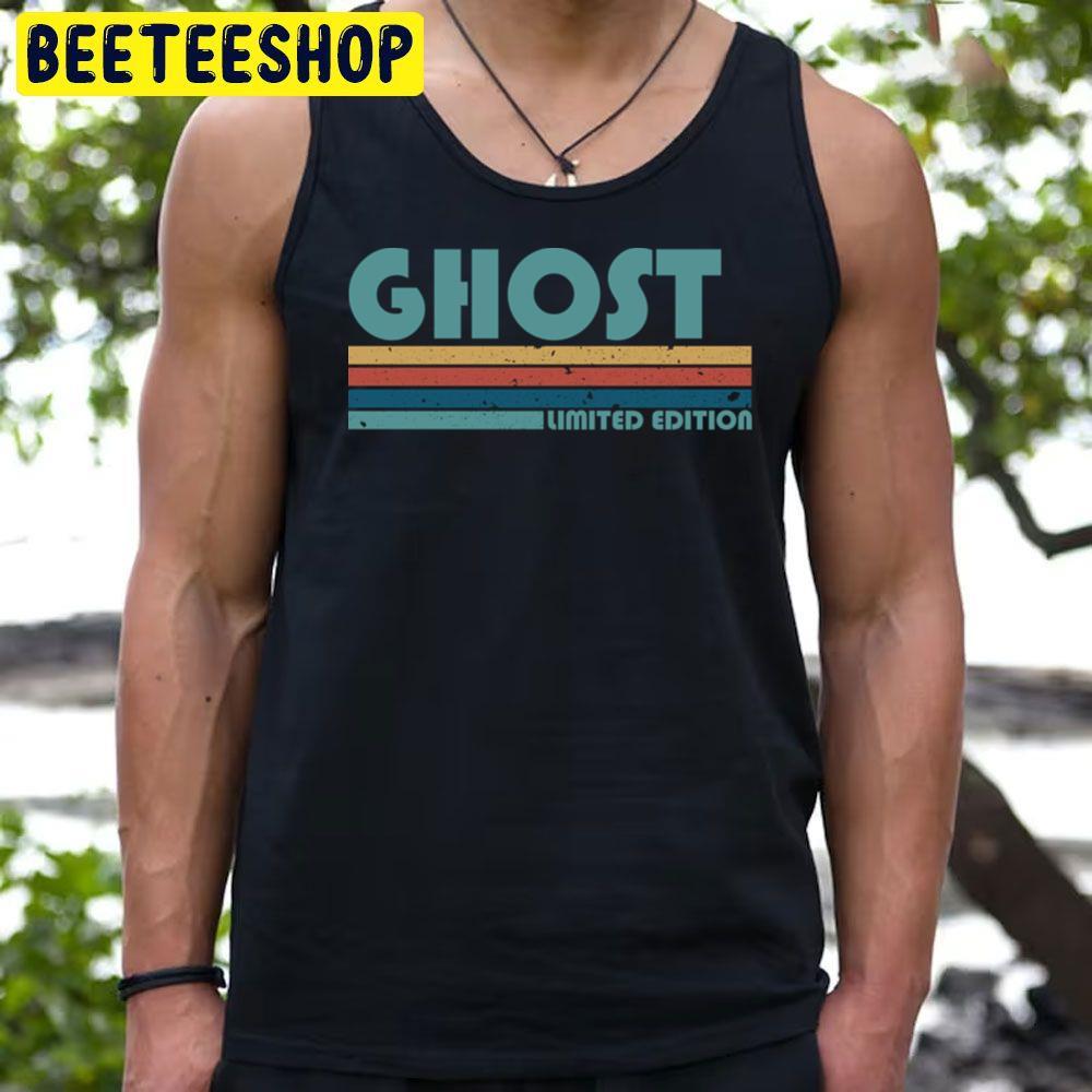 Proud Limited Edition Ghost Unisex T-Shirt Proud Limited Edition Ghost Unisex T-Shirt