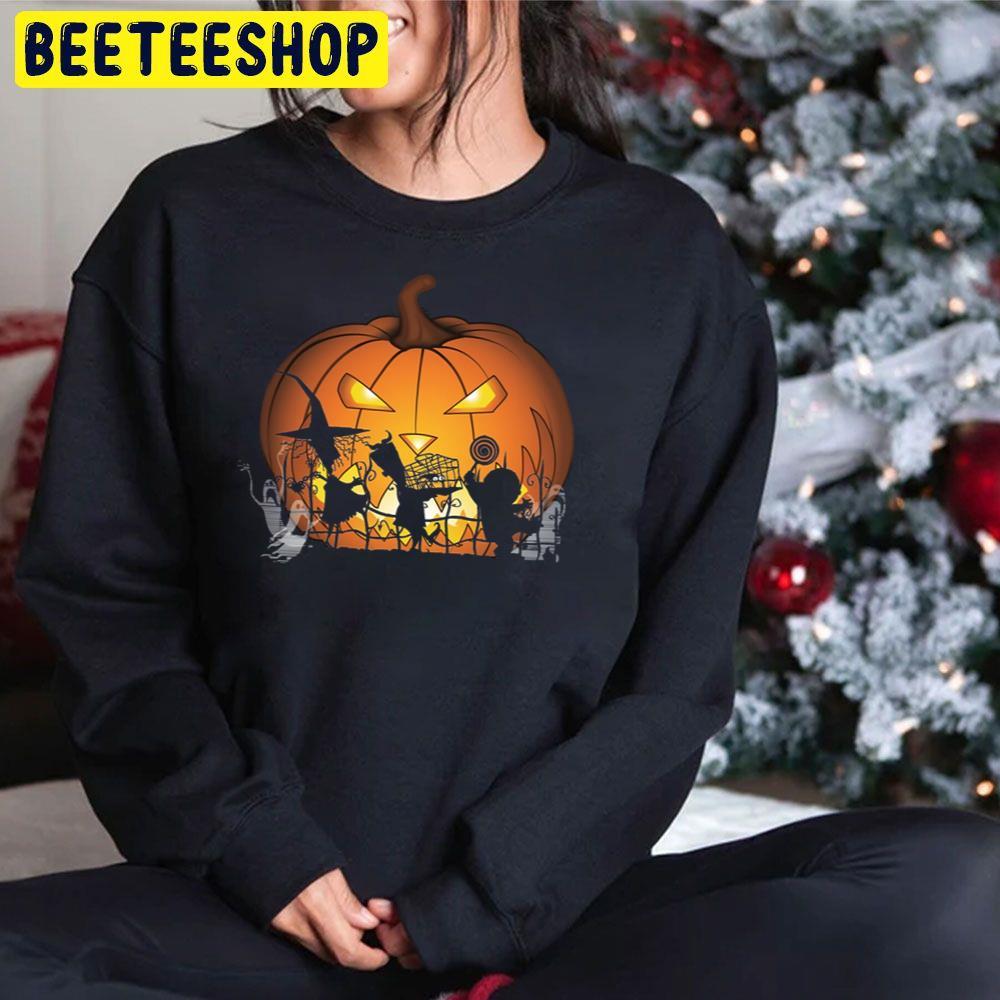 Pumpkin The Nightmare Before Christmas Beeteeshop Trending Unisex Hoodie Pumpkin The Nightmare Before Christmas Beeteeshop Trending Unisex Hoodie