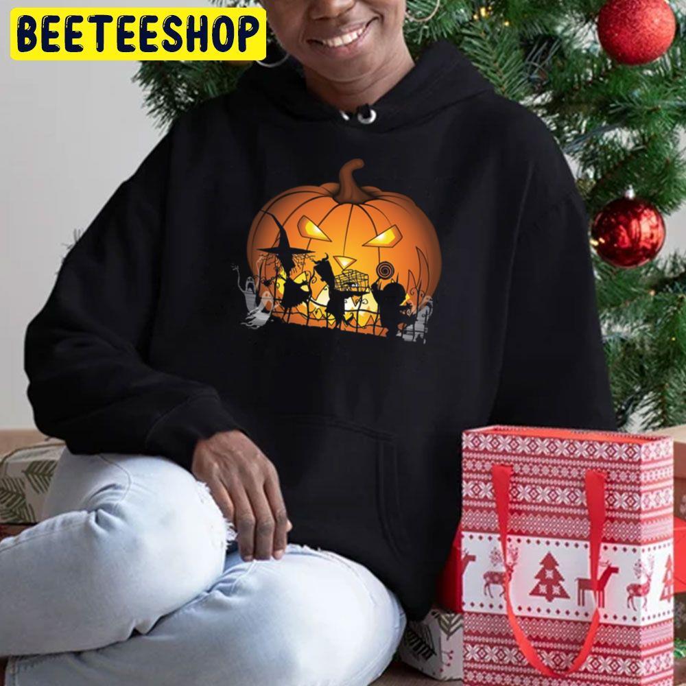 Pumpkin The Nightmare Before Christmas Beeteeshop Trending Unisex Hoodie Pumpkin The Nightmare Before Christmas Beeteeshop Trending Unisex Hoodie