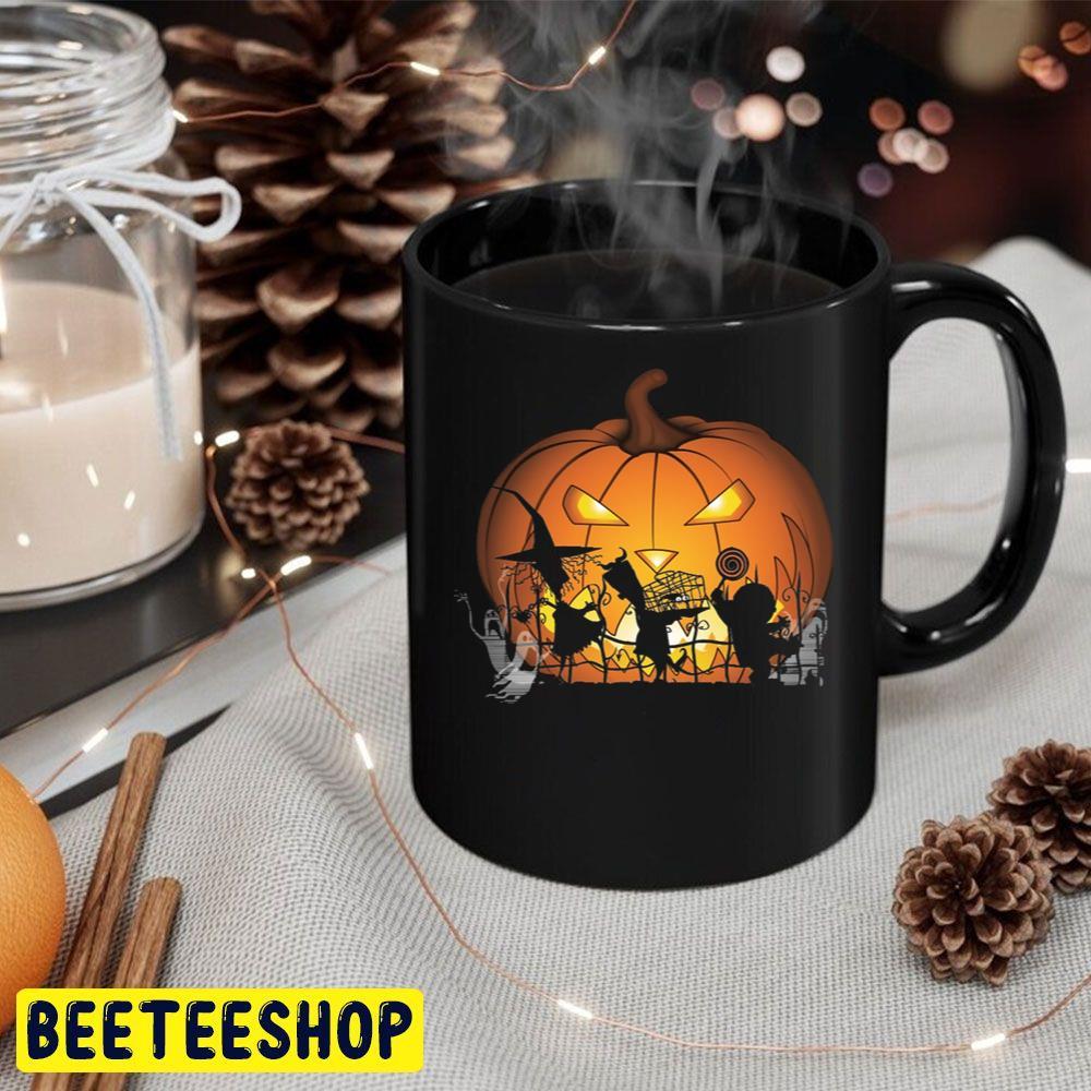 Pumpkin The Nightmare Before Christmas Beeteeshop Trending Unisex Hoodie Pumpkin The Nightmare Before Christmas Beeteeshop Trending Unisex Hoodie