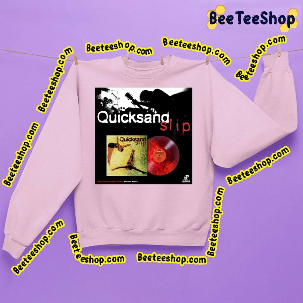 Quicksand 30th Anniversary 2023 Beeteeshop Trending Unisex Sweatshirt Quicksand 30th Anniversary 2023 Beeteeshop Trending Unisex Sweatshirt