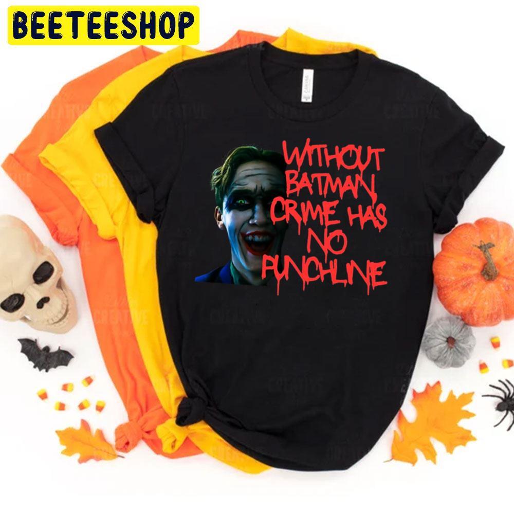 Quote Joker Halloween Beeteeshop Unisex T-Shirt Quote Joker Halloween Beeteeshop Unisex T-Shirt
