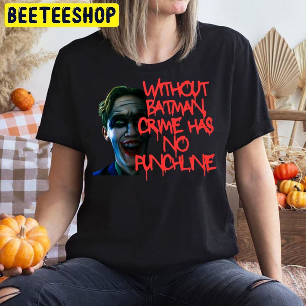 Quote Joker Halloween Beeteeshop Unisex T-Shirt Quote Joker Halloween Beeteeshop Unisex T-Shirt