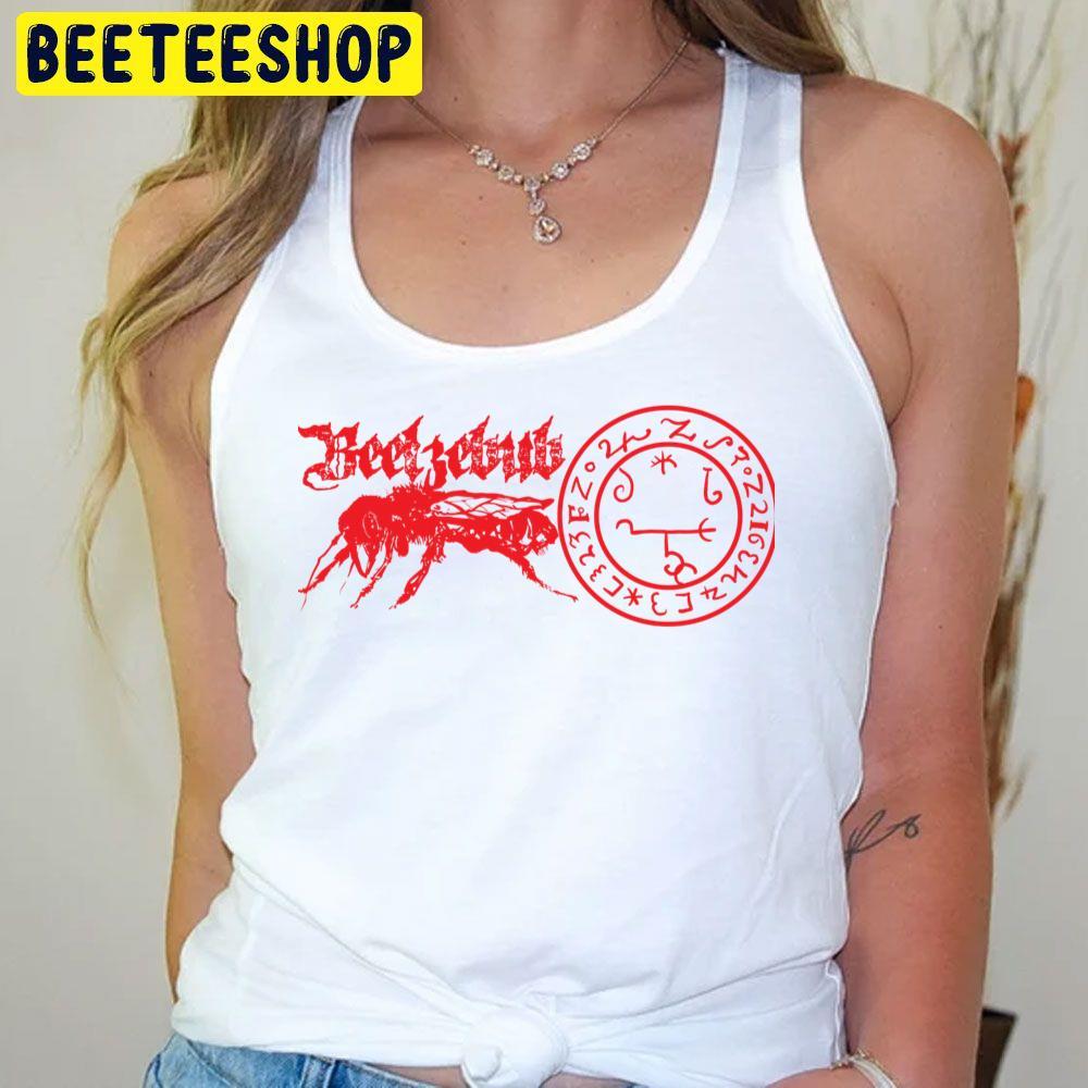 Red Disco Beelzebub Beeteeshop Trending Unisex T-Shirt Red Disco Beelzebub Beeteeshop Trending Unisex T-Shirt