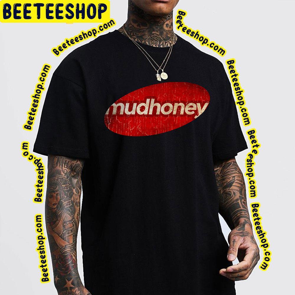 Red Elip Mudhoney Beeteeshop Trending Unisex T-Shirt Red Elip Mudhoney Beeteeshop Trending Unisex T-Shirt