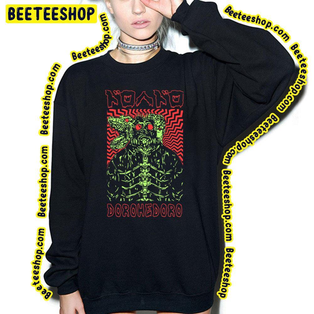 Red Green Kaiman Dorohedoro Beeteeshop Trending Unisex T-Shirt Red Green Kaiman Dorohedoro Beeteeshop Trending Unisex T-Shirt