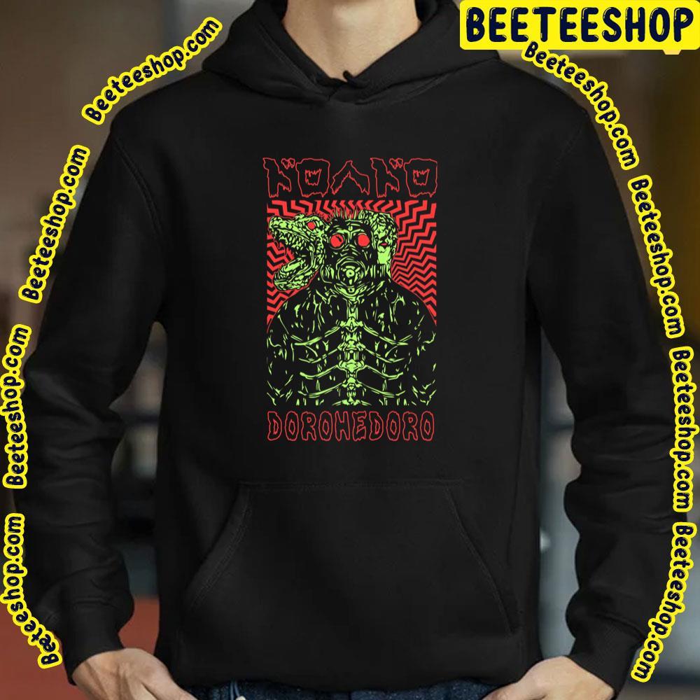 Red Green Kaiman Dorohedoro Beeteeshop Trending Unisex T-Shirt Red Green Kaiman Dorohedoro Beeteeshop Trending Unisex T-Shirt